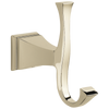 Delta Dryden - Double Robe Hook In Chrome