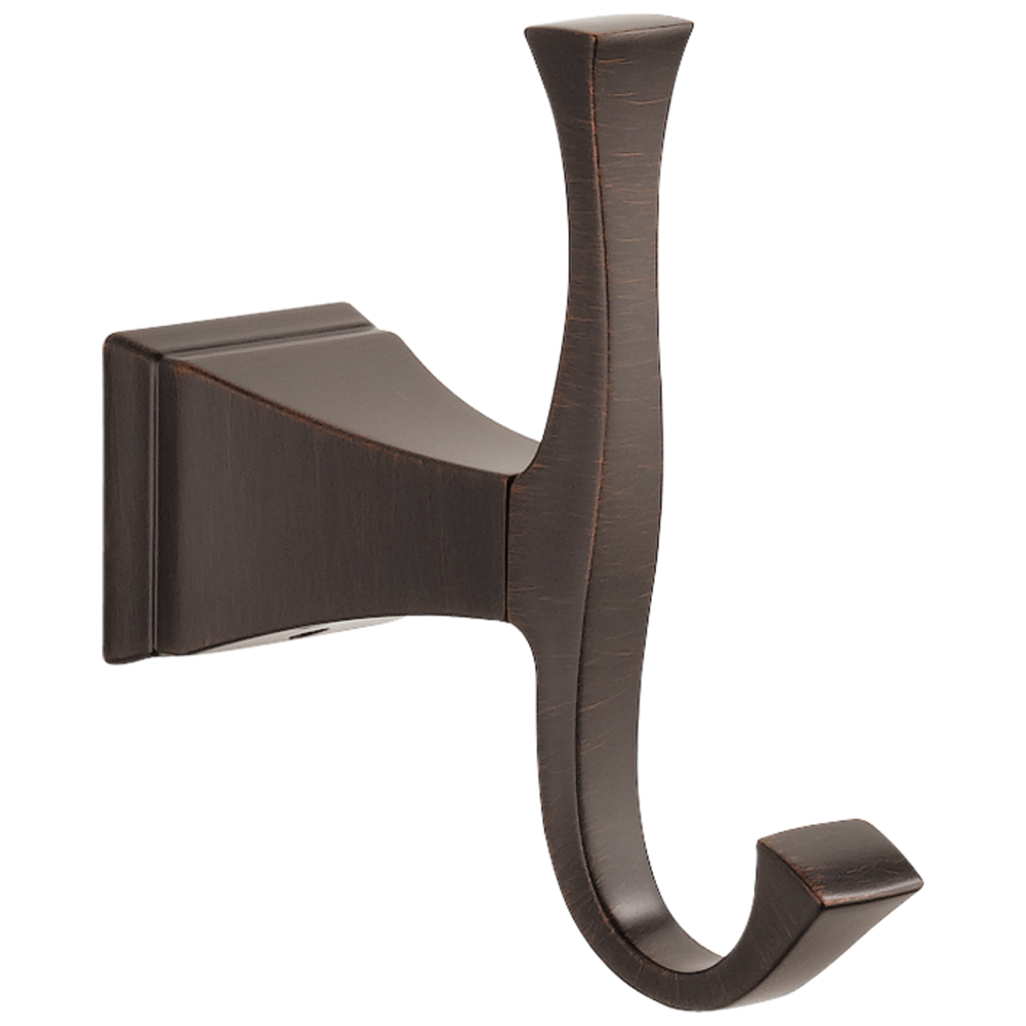 Delta Dryden - Double Robe Hook In Chrome