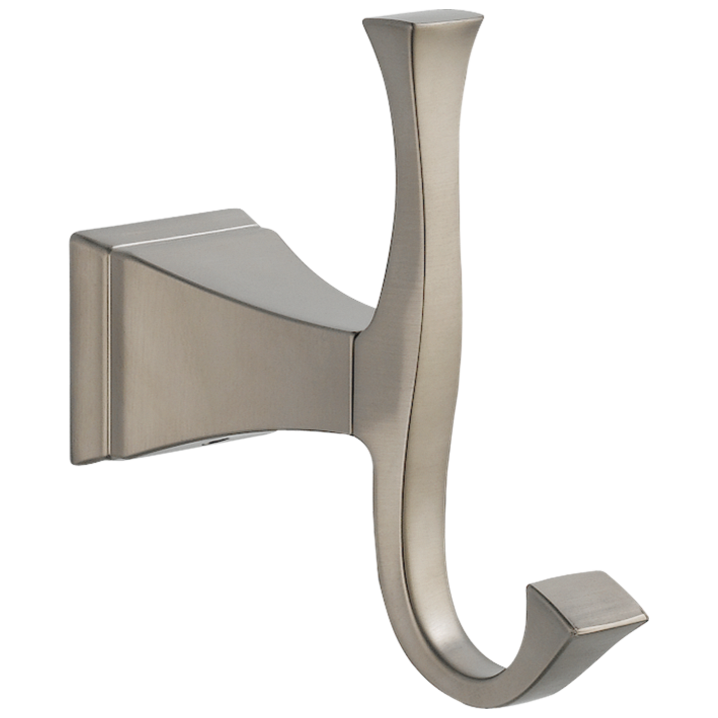 Delta Dryden - Double Robe Hook In Chrome