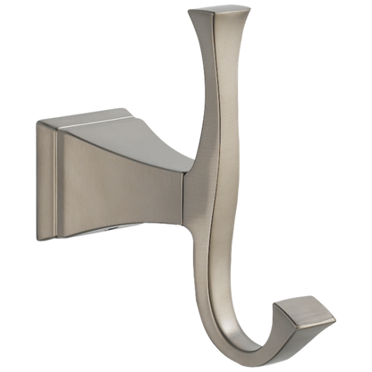 Delta Dryden - Double Robe Hook In Chrome