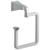 Delta Dryden - Towel Ring In Chrome