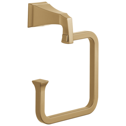 Delta Dryden - Towel Ring In Chrome