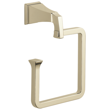 Delta Dryden - Towel Ring In Chrome