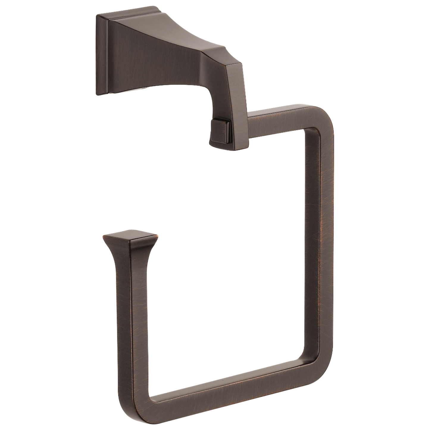 Delta Dryden - Towel Ring In Chrome