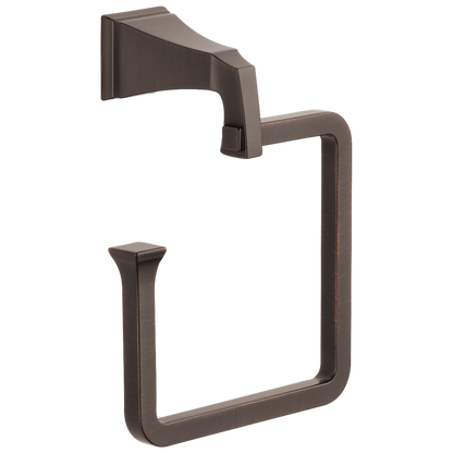 Delta Dryden - Towel Ring In Chrome