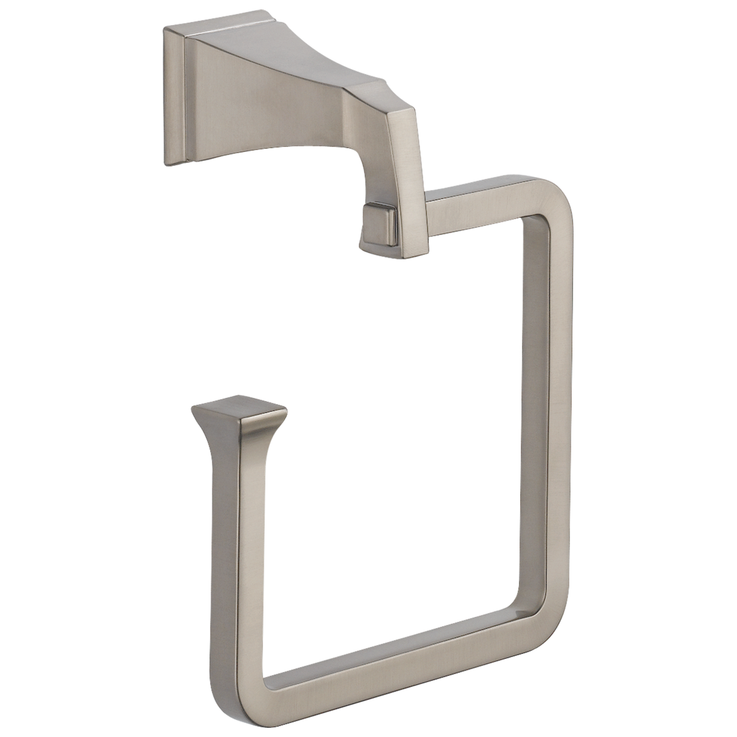 Delta Dryden - Towel Ring In Chrome