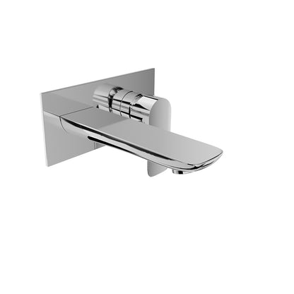Baril Wall-mounted tub faucet