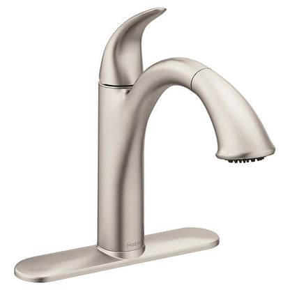Moen Camerist One-Handle Pullout Kitchen Faucet