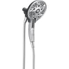 Universal Showering Combo H2O Hssh 1.75 GPM MAGNATITE 5S - Chrome