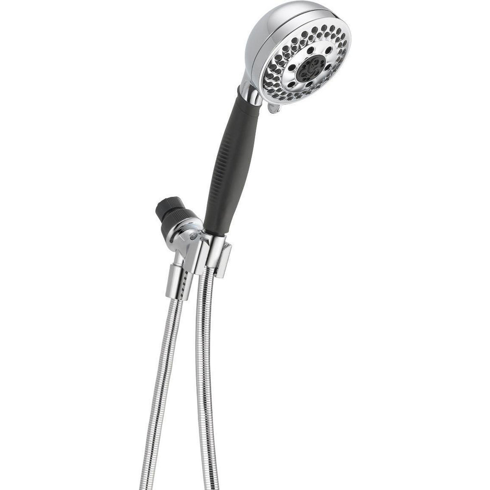 H2OKINETIC Hand Shower/shower Head Combo - 1.75 GPM - Chrome