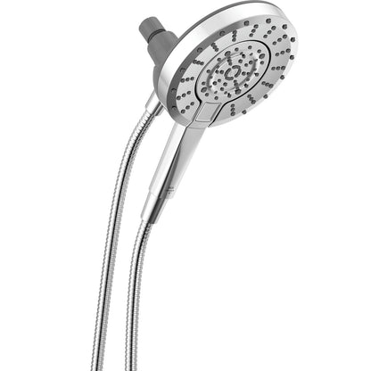 Universal Showering 5-SETTING IN2ITION With Proclean - Chrome