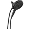 Universal Showering 5-SETTING IN2ITION With Proclean - Matte Black