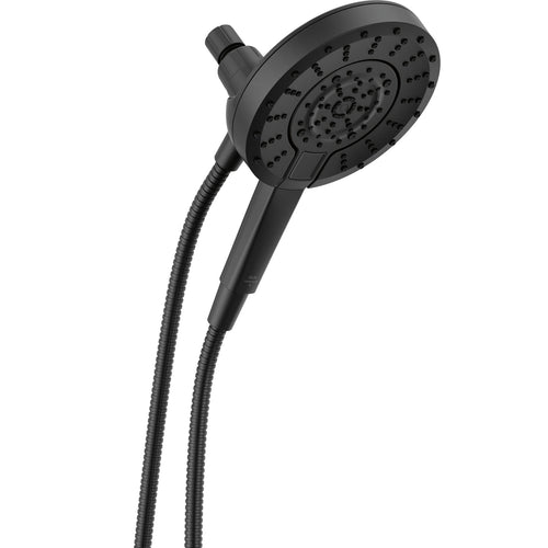 Universal Showering 5-SETTING IN2ITION With Proclean - Matte Black