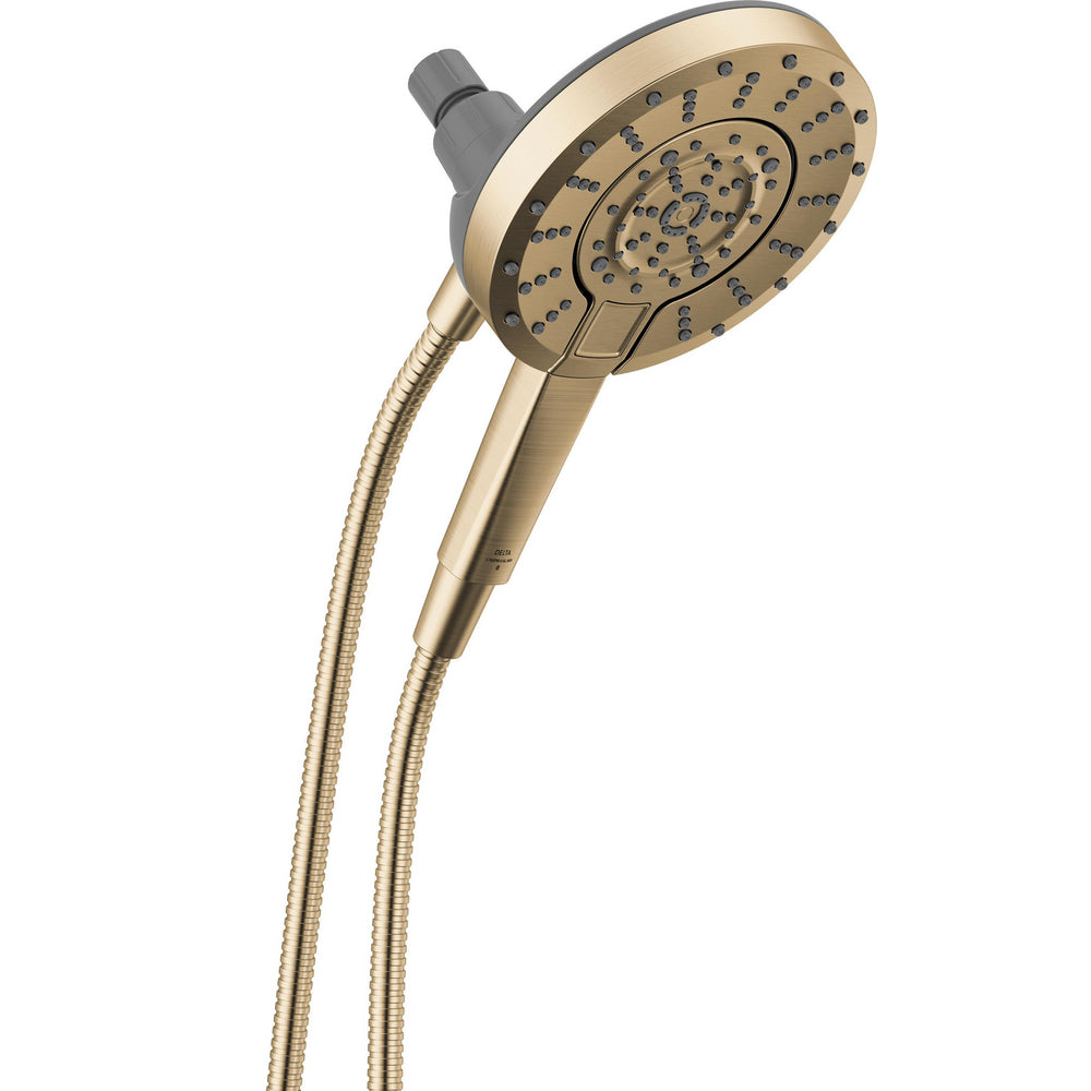 Universal Showering 5-SETTING IN2ITION With Proclean - Champagne Bronze