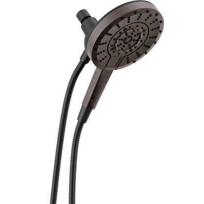 Universal Showering 5-SETTING IN2ITION With Proclean - Venetian Bronze
