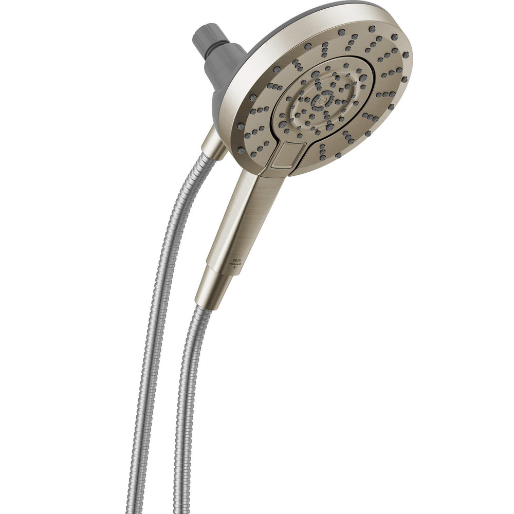 Universal Showering 5-SETTING IN2ITION With Proclean - SpotShield Brushed Nickel