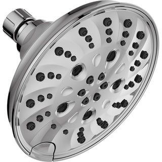 Delta H2Okinetic 5-Setting Shower Head, Chrome