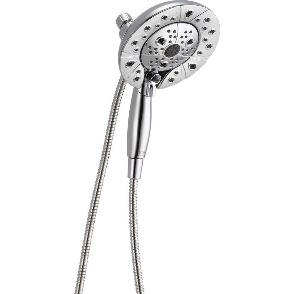 Universal Showering 5 Setting H2OKINETIC IN2ITION With MAGNATITE - Chrome