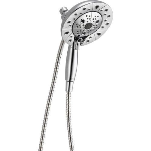 Universal Showering 5 Setting H2OKINETIC IN2ITION With MAGNATITE - Chrome