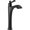 Dorval Single Hole Bathroom Faucet 1L - Matte Black