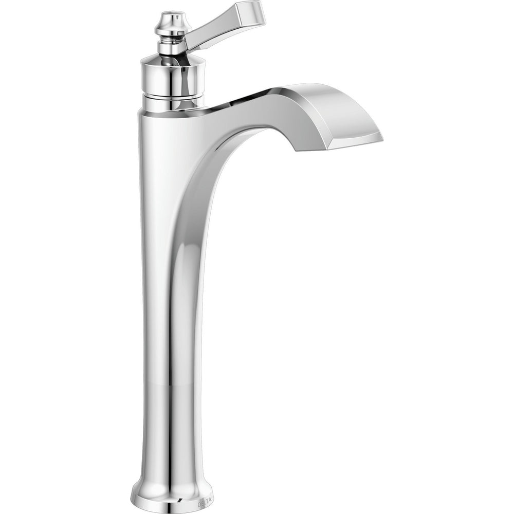 Dorval Single Hole Bathroom Faucet 1L - Chrome