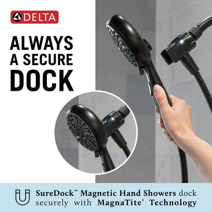 Delta 6-Setting SureDock Magnetic Hand