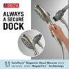 Delta 6-Setting SureDock Magnetic Hand