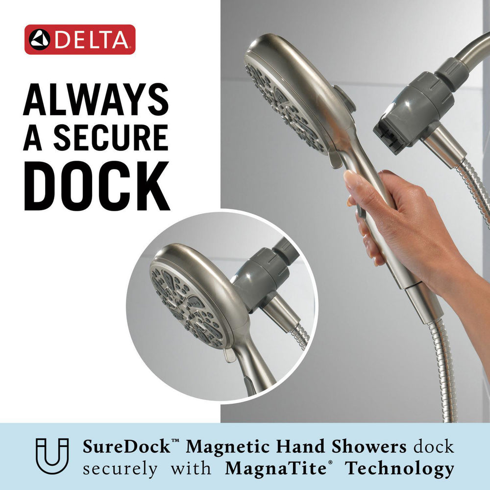 Delta 6-Setting SureDock Magnetic Hand