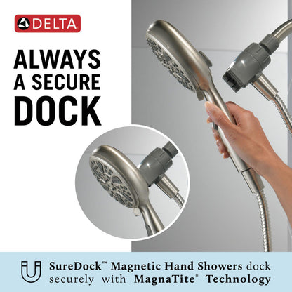 Delta 6-Setting SureDock Magnetic Hand