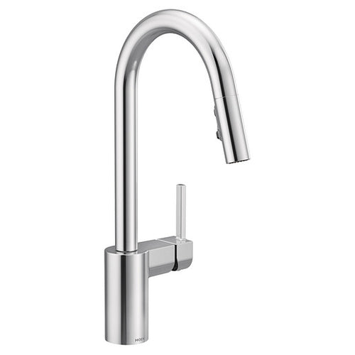 Moen Align One-handle High Arc Pulldown Kitchen Faucet