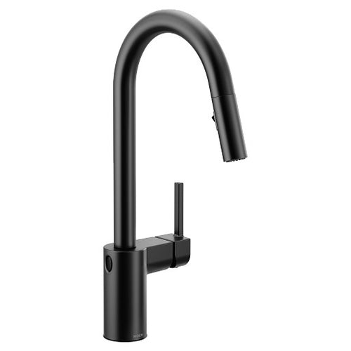 Moen Align MotionSense Wave One-Handle Pulldown Touchless Kitchen Faucet