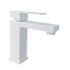 Baril Single-hole lavatory faucet, drain not included