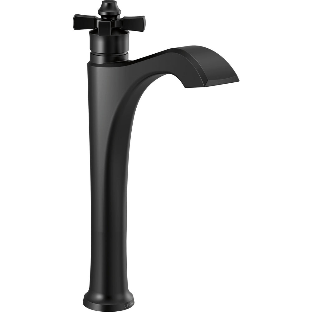 Dorval Single Hole Bathroom Faucet 1C - Chrome