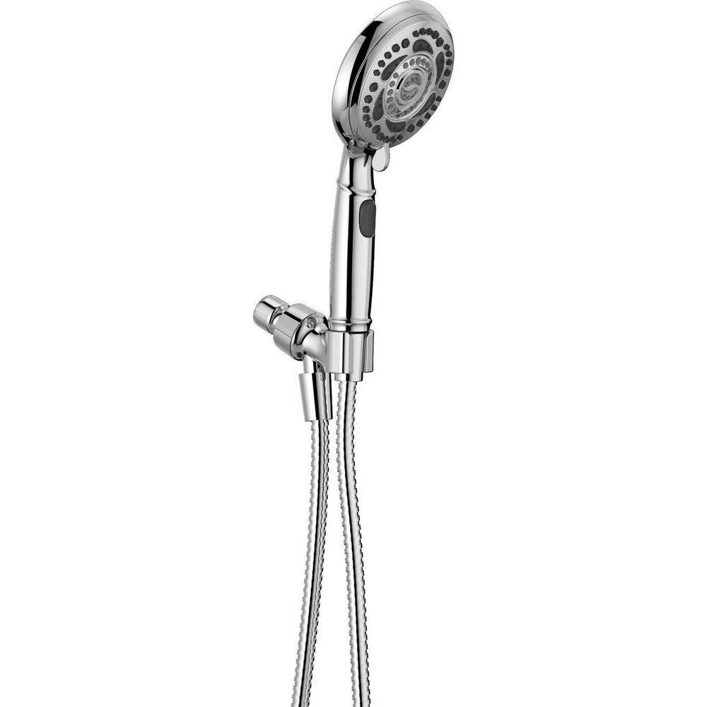 7 Setting Hand Shower - Chrome