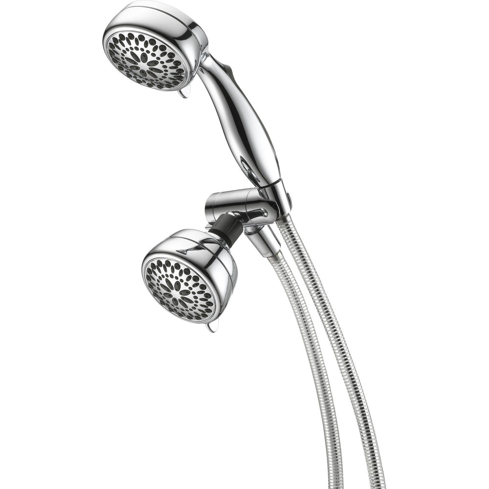 7 Function Combo Pack - 1.75 GPM - Chrome