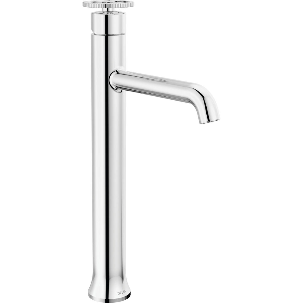 Delta Trinsic Single-Handle Bathroom Faucet – Vessel
