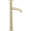 Delta Trinsic Single-Handle Bathroom Faucet – Vessel