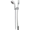 7-Setting Wall Bar Hand Shower in Chrome - Chrome