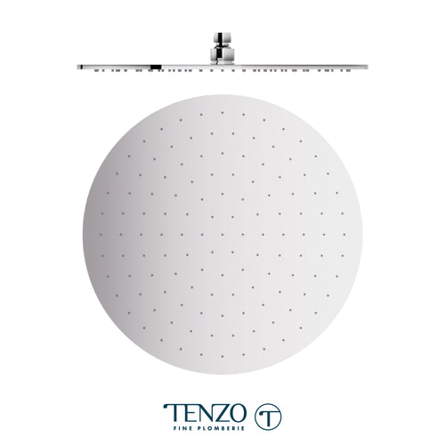 Tenzo 40cm 16in 2 mm Shower Head