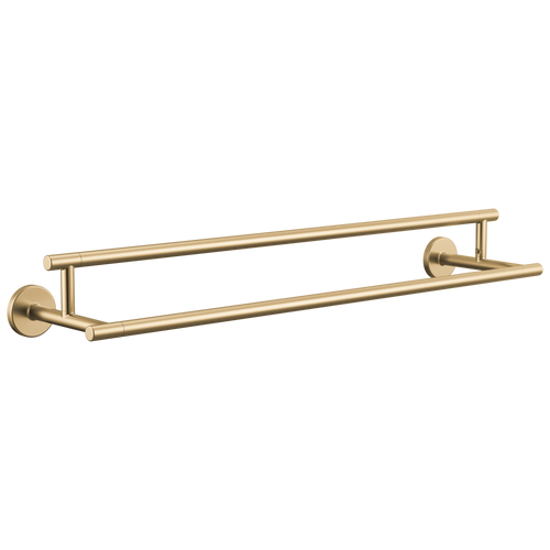 Delta Trinsic - 24" Double Towel Bar In Chrome
