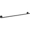 Delta Trinsic - In 30-Inch Towel Bar – Matte Black