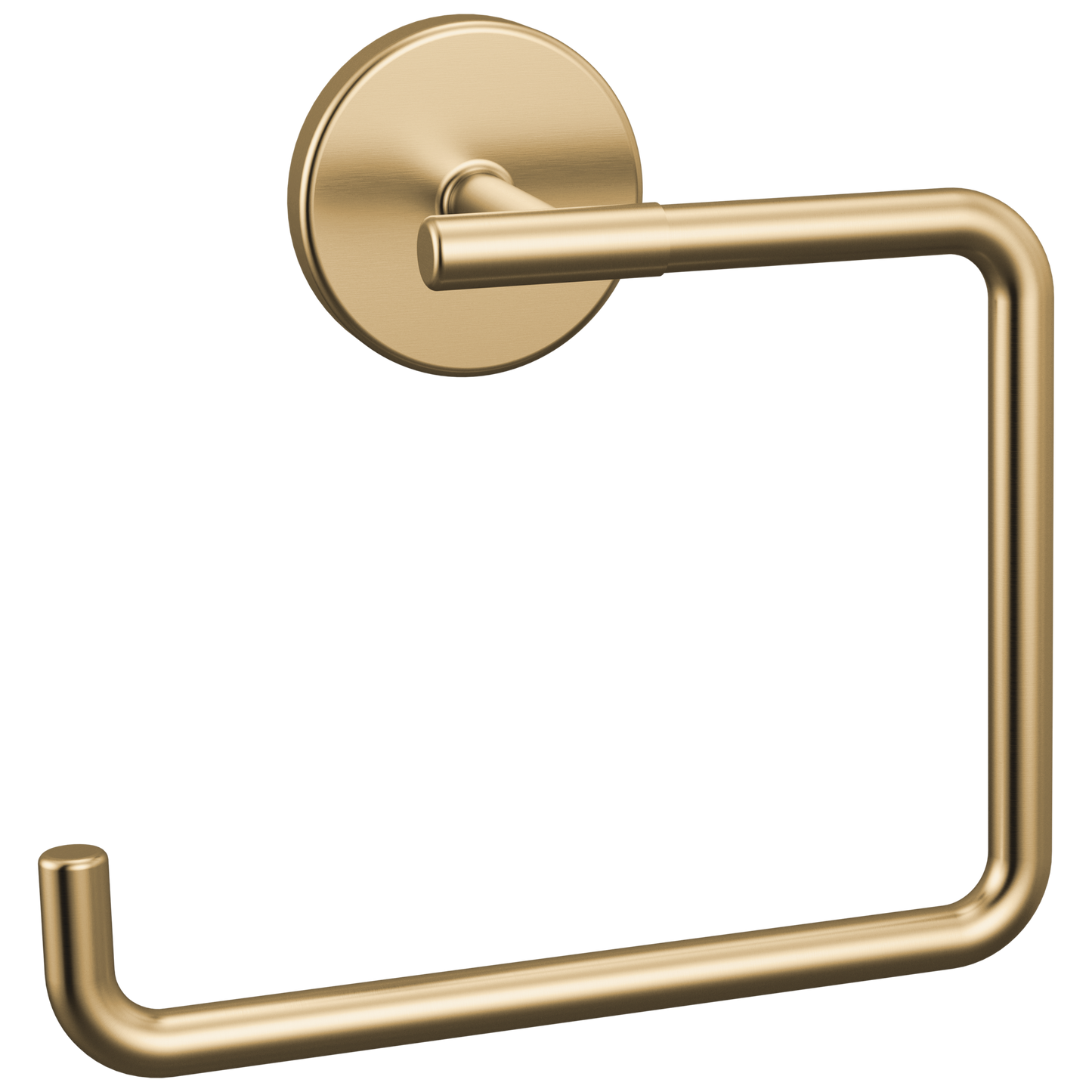 Delta Trinsic - Towel Ring In Chrome