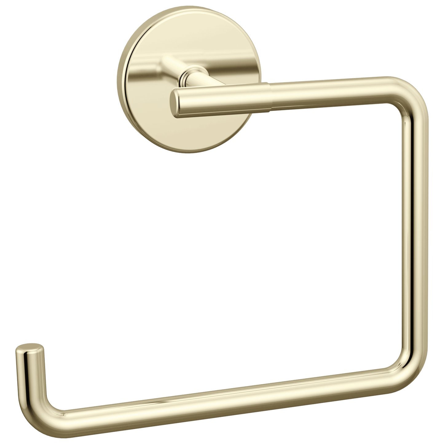 Delta Trinsic - Towel Ring In Chrome