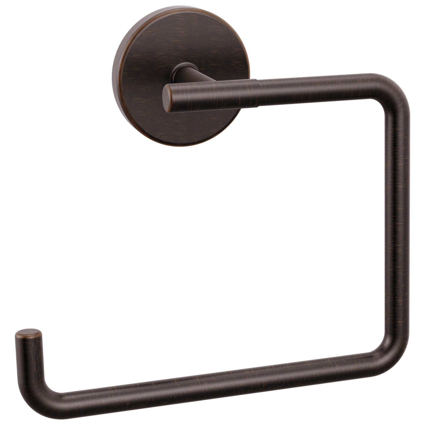 Delta Trinsic - Towel Ring In Chrome