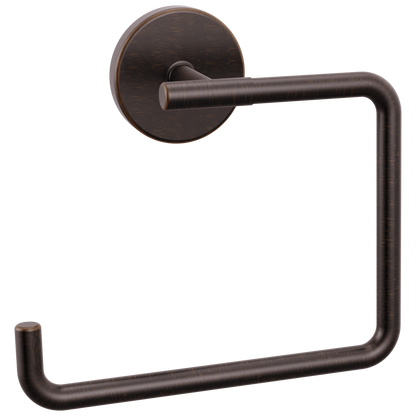 Delta Trinsic - Towel Ring In Chrome