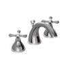 Rubinet Widespread Lav. Set. (less drain) Polished Nickel