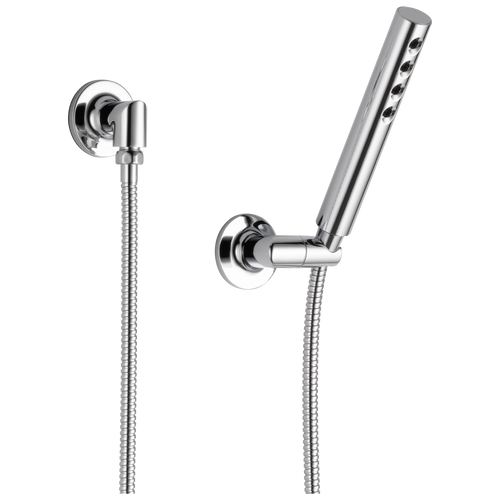 Brizo Wall Mount Handshower With H2Okinetic Technology