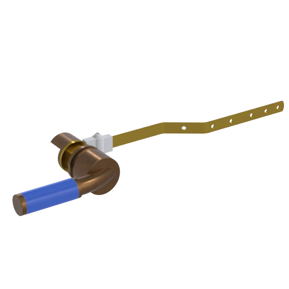 Rubinet Trip Levers Oil Rubbed Bronze