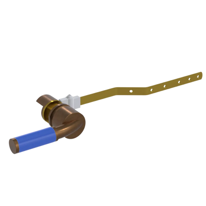 Rubinet Trip Levers Oil Rubbed Bronze