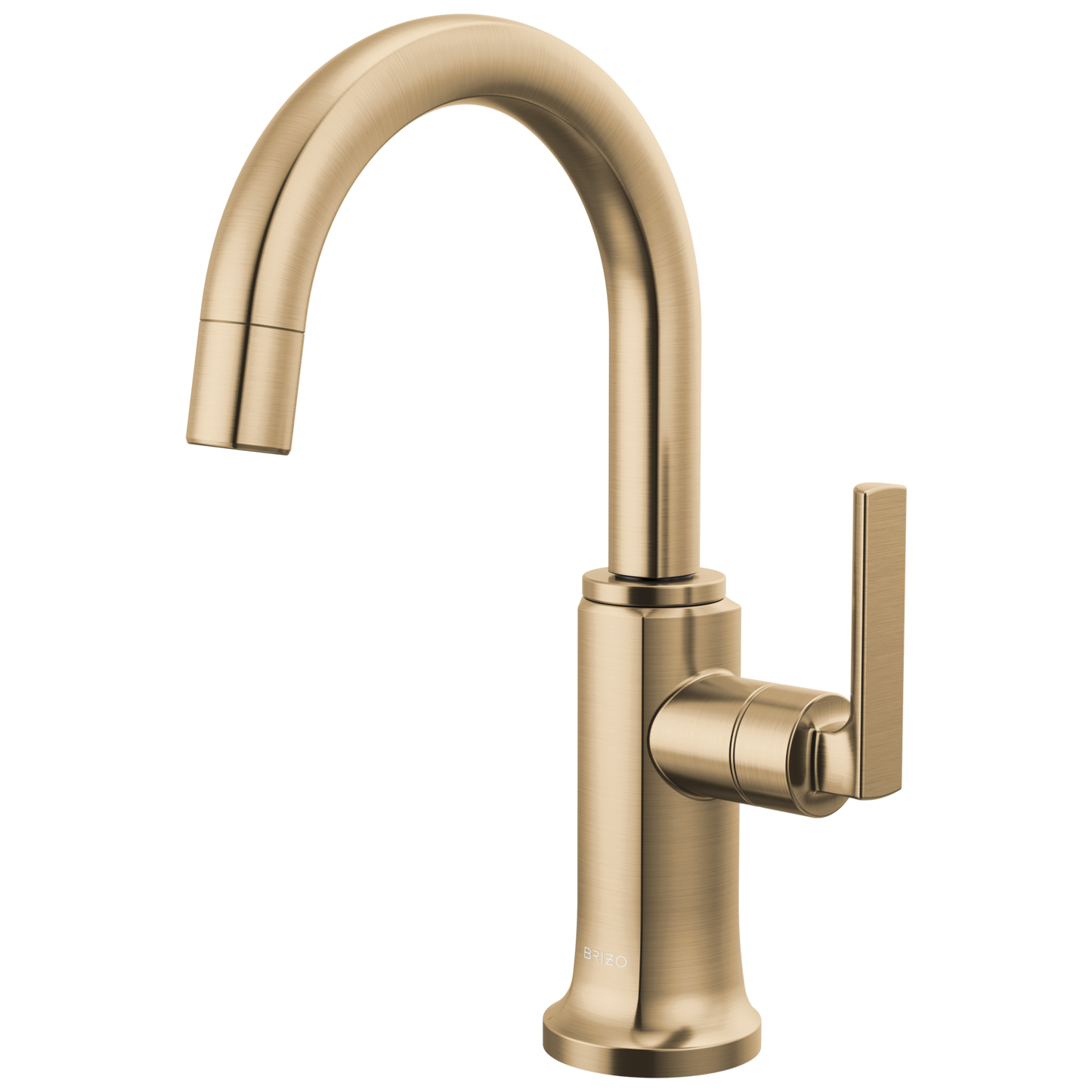 Brizo Beverage Faucet With Arc Spout